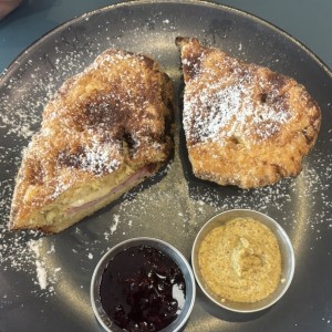 Emparedado Montecristo