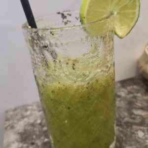 smoothie verde