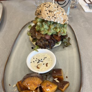 Guacamole Burguer 