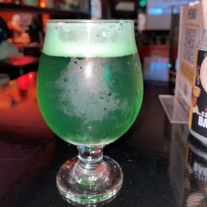 Cerveza Verde