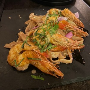 Tagliatelle de Langostino