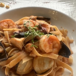 Pastas - Fruti Di mare