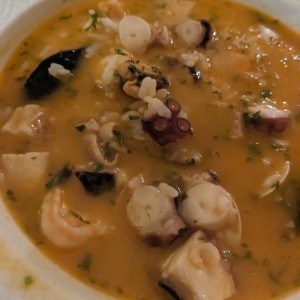 seafood stew