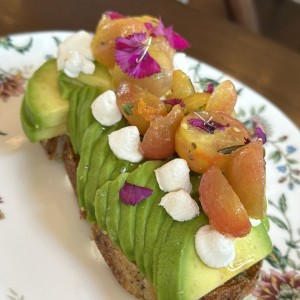 Avocado Toast