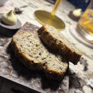 Pan de masamadre
