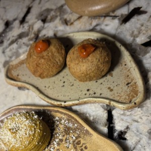 Croquetas