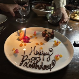 Detalle de cumpleaños 🫶🏼