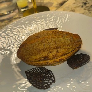 Postre - Cacao