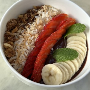 Bowl acai