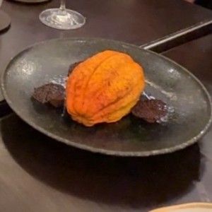 Postre - Cacao