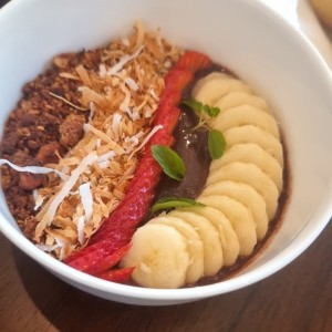 Acai bowl