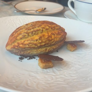 Postre - Cacao