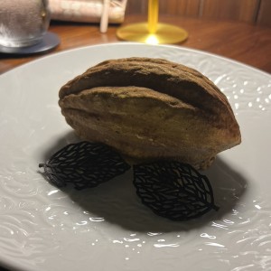 Postre - Cacao