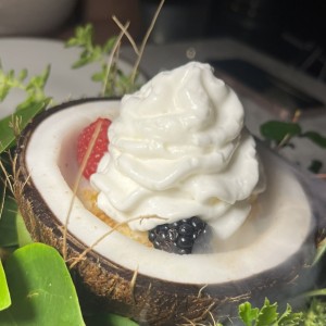Postre - Coco