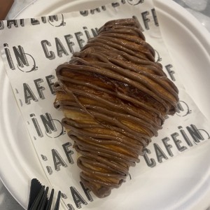 Croissant de Nutella