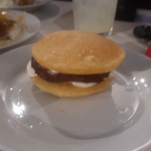 arepa Burger 