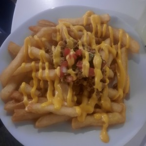 nacho frie