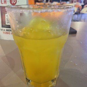 Margarita de mango