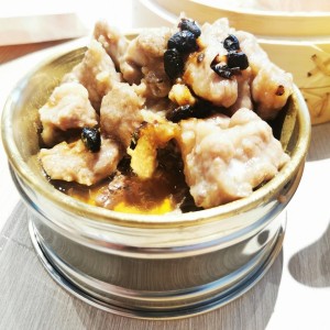 Puerco dim sum 