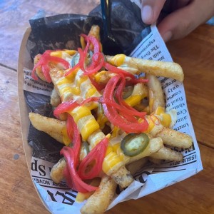 Interstellar Fries