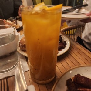 jugo de Maracuya