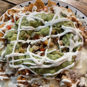 Nacho azteca