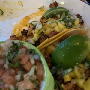 Tacos - Tacos al Pastor