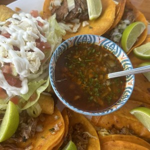 Para Compartir - Bandeja de jalisco