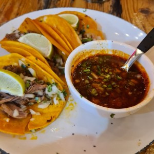 Tacos - Tacos de Birria