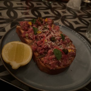 Tartar de Res 