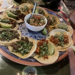 Tacos para armar