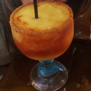 bebida de mango