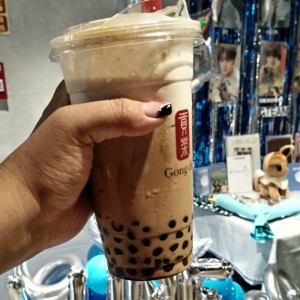 Brown Sugar Milk Tea