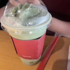 Matcha Milk Tea