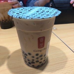 Caramel Milk Tea