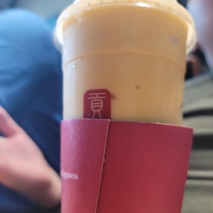 Smoothie - Mango Smoohtie grande