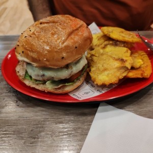 Hamburguesa mercadito