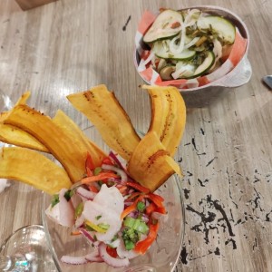 Cevicheria - Ceviche Criollo