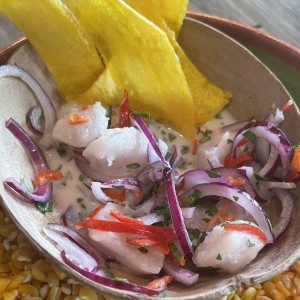 Ceviche Colon Buay