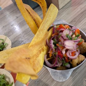 Cevicheria - Ceviche Frito