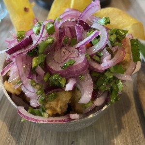 Cevicheria - Ceviche Frito