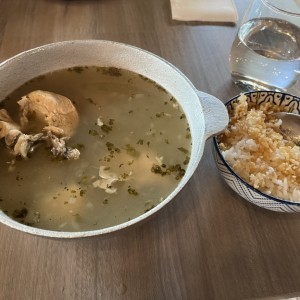 Barra Criolla - Sancocho de Paila