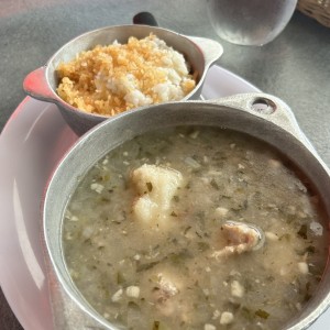 Barra Criolla - Sancocho de Paila