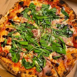 Pizza Fresca