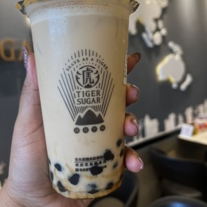 Bubble tea jasmine 