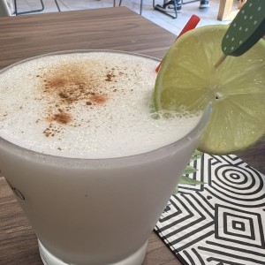 Pisco sour