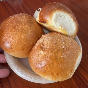 Pan piñita 