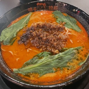 Tantan ramen