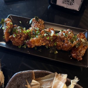 Tariyaki Wings