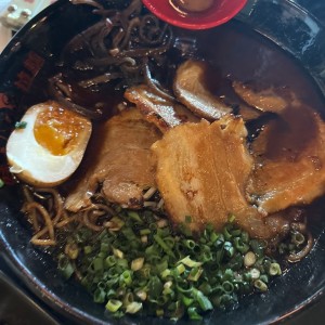 FIDEOS - BLACK KURO RAMEN